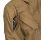 Куртка Pilgrim Anorak Jacket Helikon-Tex Coyote XS Тактична чоловіча - зображення 13