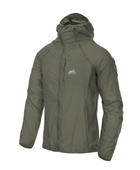 Куртка Tramontane Jacket - Windpack Nylon Helikon-Tex Alpha Green XS Тактична - зображення 1