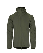 Куртка городкая гибридная Urban Hybrid Softshell Jacket Helikon-Tex Taiga Green M Тактическая - изображение 2