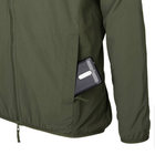Куртка містка гібридна Urban Hybrid Softshell Jacket Helikon-Tex Taiga Green XXL Тактична - зображення 4