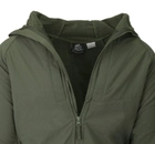 Куртка городкая гибридная Urban Hybrid Softshell Jacket Helikon-Tex Taiga Green M Тактическая - изображение 6