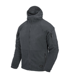 Куртка толстовка флисовая Cumulus Jacket - Heavy Fleece Helikon-Tex Shadow Grey XXXL Тактическая мужская - изображение 1