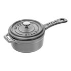 Ківш Staub Cast Iron 0,25 л сірий (1241018)