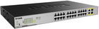 Gigabitowy niezarządzalny przełącznik PoE D-Link DGS-1026MP (370 W) (DGS-1026MP) - obraz 2