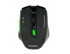 Мышь беспроводная JEDEL W400, 1600DPI, Black 2.4GHZ, Box