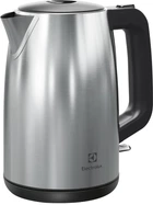 Electrolux Електрочайник, 1,7л, Strix, метал, нерж