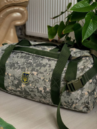 Баул рюкзак тактичний 100літрів НАТО - изображение 1