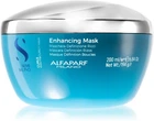 Маска для кучерявого волосся надає блиск Alfaparf Semi Di Lino Curls Enhancing Mask 200 мл