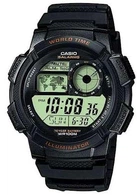 Чоловічі наручні годинники Casio AE-1000W-1AVDF