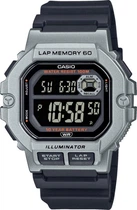Чоловічі наручні годинники Casio WS-1400H-1BVEF