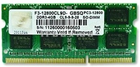 Оперативна пам'ять G.Skill SODIMM DDR3-1600 4096MB PC3-12800 (F3-12800CL9S-4GBSQ) - зображення 1