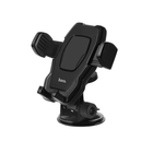 Холдер Hoco CA31 cool run suction cup car holder Black