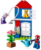 Конструктор LEGO DUPLO Super Heroes Дім Людини-Павука 25 деталей (10995) - зображення 2