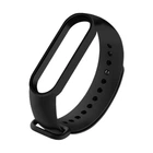 Ремінець Silicone Mi Band 7 Black (23)