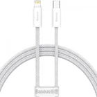 Кабель Baseus Dynamic Series Fast Charging Data Cable Type-C to Lightning 20W 1m White (CALD000002)
