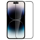 Защитное стекло Tempered 5D iPhone 14 Pro Black
