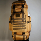 Армейский рюкзак 80 л Coyote - изображение 2