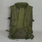 Тактический рюкзак Tactical 0099 30 л Olive - изображение 4