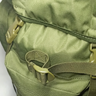 Тактичний рюкзак 80 л Olive - зображення 9