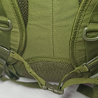 Тактический рюкзак Tactical 0099 30 л Olive - изображение 9