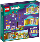 Конструктор LEGO Friends Дім Пейслі 185 деталей (41724) - зображення 6