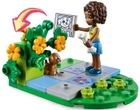 Zestaw klocków LEGO Friends Rower do ratowania psów 125 elementów (41738) - obraz 4