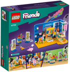 Zestaw klocków LEGO Friends Pokój Liann 204 elementy (41739) - obraz 7