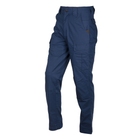 Тактические штаны Emerson Blue Label Ergonomic Fit Long Navy Blue 38/32