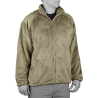 Флісова куртка Propper Gen III Polartec Fleece Jacket XL Tan 2000000104027 - зображення 6