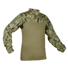 Тактическая рубашка Emerson Assault Shirt XXL зеленый камуфляж AOR2 2000000101804 - изображение 1