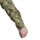Тактическая рубашка Emerson Assault Shirt XXL зеленый камуфляж AOR2 2000000101804 - изображение 6