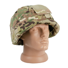 Кавер Rothco G.I. Type Camouflage для шолома MICH L/XL мультикам 2000000096063 - зображення 1
