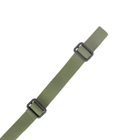 Збройний ремінь Blue Force Gear Standard AK Sling оливковий 2000000080253 - зображення 3