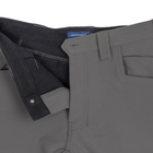 Тактичні штани Emerson BlueLabel Lynx Tactical Soft Shell Pants Grey 30/30 2000000101767 - зображення 5