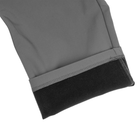 Тактичні штани Emerson BlueLabel Lynx Tactical Soft Shell Pants Grey 30/30 2000000101767 - зображення 7