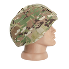 Кавер Rothco GI Type Camouflage для шлема MICH S/M мультикам 2000000096070 - изображение 2