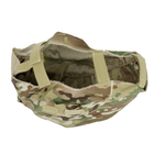 Кавер Rothco GI Type Camouflage для шлема MICH S/M мультикам 2000000096070 - изображение 8