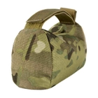 Тактична подушка-підставка OneTigris Handled Gun Rest Bag для зброї мультикам 2000000089287 - зображення 5