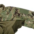 Тактическая рубашка Emerson Assault Shirt M зеленый камуфляж AOR2 2000000101927 - изображение 8
