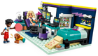 Zestaw klocków LEGO Friends Pokój Novy 179 elementów (41755) - obraz 3