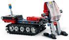 Zestaw klocków LEGO Technic Ratrak 178 elementów (42148) - obraz 3