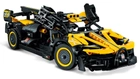 Zestaw klocków LEGO Technic Bugatti Bolide 905 elementów (42151) - obraz 3