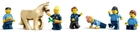 Конструктор LEGO City Поліцейська академія 823 деталі (60372) - зображення 5