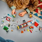 Конструктор LEGO City Пожежна машина 502 деталі (60374) - зображення 5