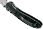 Нож складной Benchmade 551-S30V Griptilian, черная рукоять - изображение 5