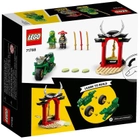 Zestaw klocków LEGO Ninjago Motocykl ninja Lloyda 64 elementy (71788) - obraz 6