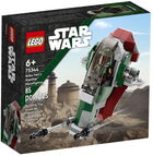 Zestaw klocków LEGO Star Wars 85 elementów (75344) - obraz 1