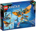 Zestaw klocków LEGO Avatar Przygoda ze skimwingiem 259 elementów (75576) - obraz 6