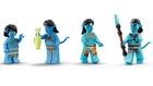 Zestaw klocków LEGO Avatar Dom na rafie klanu Metkayina 528 elementów (75578) - obraz 4