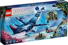Zestaw klocków LEGO Avatar Payakan the Tulkun & Crabsuit 761 element (75579) - obraz 1